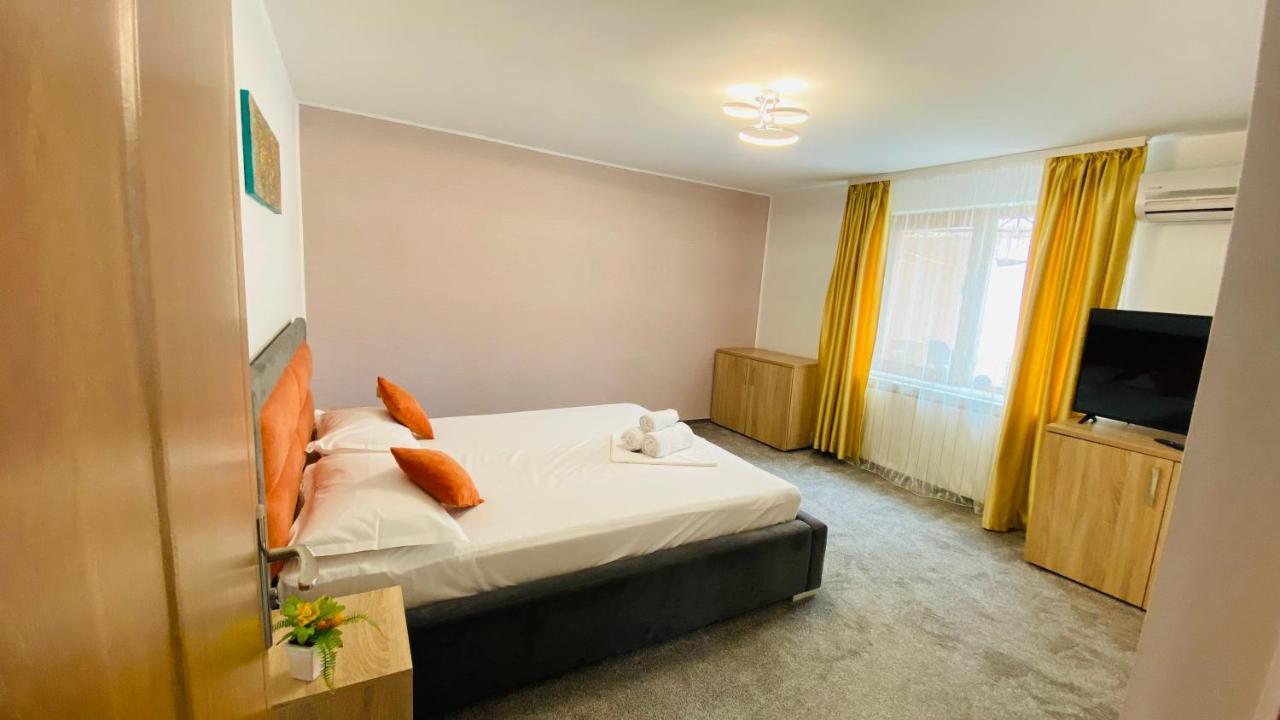 شقة Orange House كونستانتا المظهر الخارجي الصورة