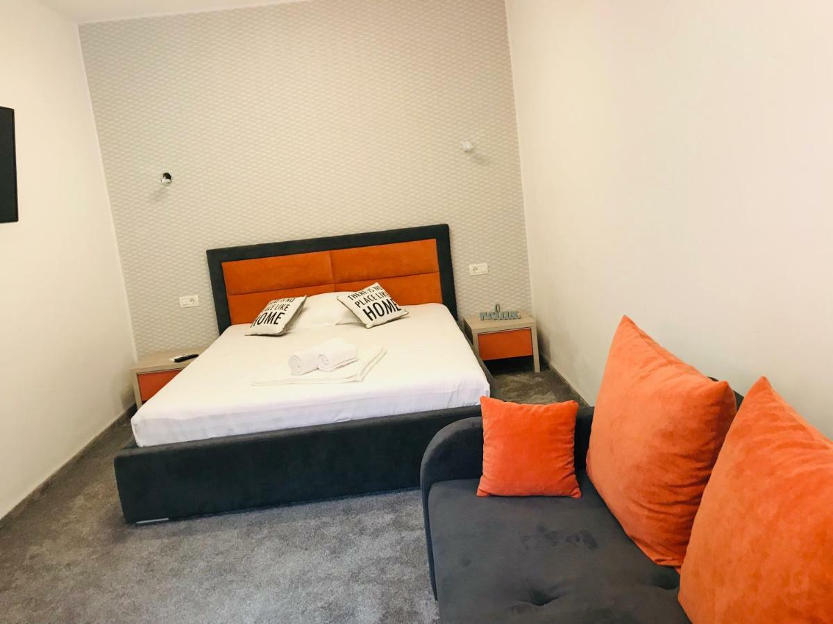 شقة Orange House كونستانتا المظهر الخارجي الصورة